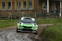 Freddy Loix - Skoda Fabia R5