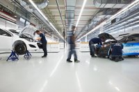 Hyundai Motorsport Facility