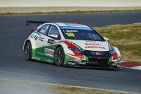 Tiago Monteiro - Honda Civic TC1 WTCC