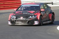 Norbert Michelisz - Zengo Motorsport Honda Civic