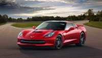 Corvette C7 Stingray