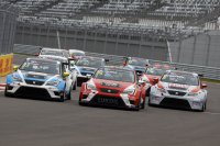Start race 1