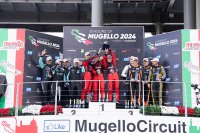 Podium 992 klasse 12H Mugello