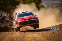 Sébastien Ogier - Toyota Yaris Rally1