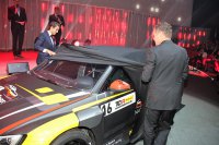 Gilles Magnus & Tom Kristensen onthullen de RACB Audi