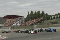 Start 2024 Belgian F4 Championship Spa-Francorchamps Am