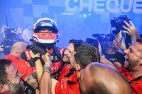 Jake Dennis is kampioen in Formule E
