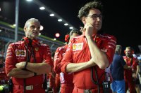 Maurizio Arrivabene & Mattia Binotto