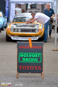 Belcar Historic Cup 'Powered by St. Paul'