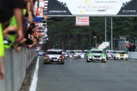 Finish 24 Hours of Zolder 2015