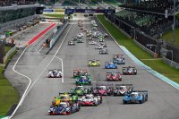Start 2025 Asian Le Mans Series 4 Hours of Sepang