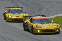 Chevrolet Corvette C6 ZR1