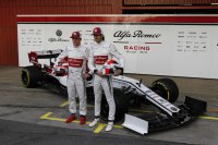 Presentatie Alfa Romeo C38