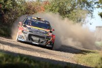 Guillaume de Mévius - Citroen C3 R5