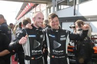 Cédric Wauters en Glenn Van Parijs