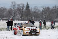 Sébastien Loeb - Citroën DS3 WRC