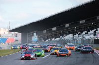 Start Kwalificatierace Nürburgring