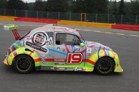 Colson Racing for Simul