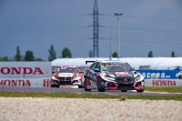 Esteban Guerrieri - All-Inkl.Com Honda Civic TCR