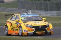 Jaap van Lagen - LADA Sport Rosneft Vesta TC1