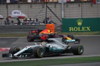 Lewis Hamilton - Mercedes
