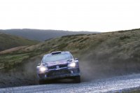 Sebastien Ogier - VW Polo R-WRC
