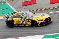 Mercedes-AMG GT4 - SRT - Schouten/Strous