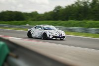 Alain Boveroux/Armand Fumal/Stéphane Cristinelli - Alpine A110 Cup
