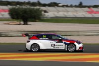 Bas Schouten - Bas Koeten SEAT Leon Supercup Racer