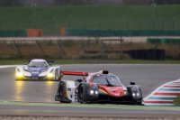 David & Gary Hauser - Ligier JS P3