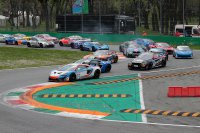 Start Race 1