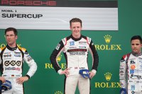 Podium Silverstone