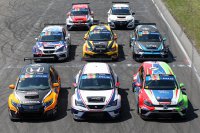 TCR Benelux Press & Test Day