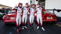 Walkenhorst Motorsport pakt een 1-2 op zondag