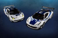 RAM Racing - Ferrari 458 Italia GTE & GT3