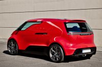 Porsche Vision Renndienst