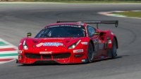 Scuderia Praha - Ferrari 488 GT3