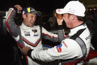 Nick Tandy en Patrick Pilet