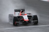 Jules Bianchi - Marussia