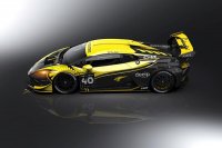 CMR - Lamborghini Huracan Super Trofeo