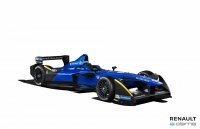 Formule E - Renault Z.E.16