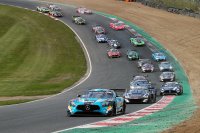 Start Brands Hatch Race 2