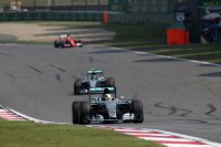 Lewis Hamilton - Mercedes