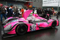 OAK Racing - Morgan LMP2