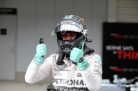 Nico Rosberg - Mercedes