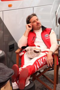 Yvan Muller: geruststellende puntenvoorsprong