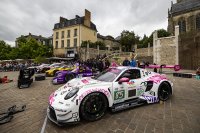 Iron Dames - Porsche 911 GT3 R (992)