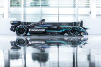 Jaguar Racing I-Type 1