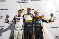 Podium Pinksterraces