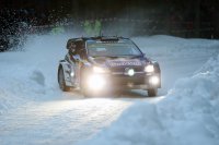 Sebastien Ogier - VW Polo R-WRC